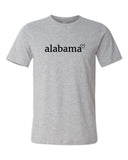 Alabama Heart Tee