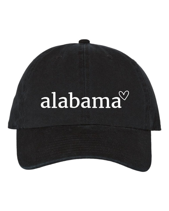 State Heart Cap