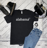 Alabama Heart Tee