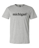 Michigan Heart Tee