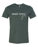 Small Town Girl Tee