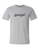 Georgia Heart Tee