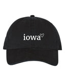 State Heart Cap