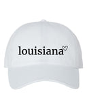 State Heart Cap