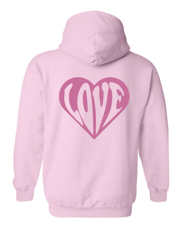 Love Hoodie