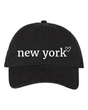 State Heart Cap