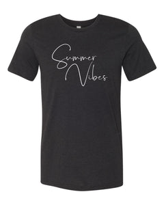 Summer Vibes Tee