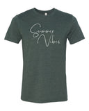 Summer Vibes Tee