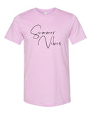 Summer Vibes Tee