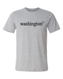 Washington Heart Tee